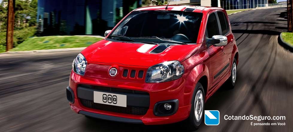 comprar Fiat Uno Mille 1.4 em todo o Brasil