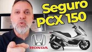 Honda PCX 150 2020: Seguro, Preço, Versões e mais