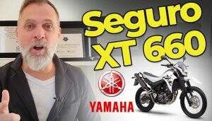 Seguro XT 660R da Yamaha, Valor médio, Benefícios, Como Economizar
