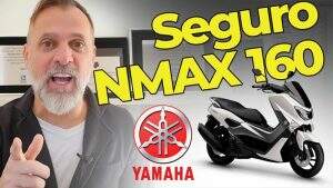 Seguro NMAX 160 da Yamaha, Valor médio, Benefícios, Como Economizar