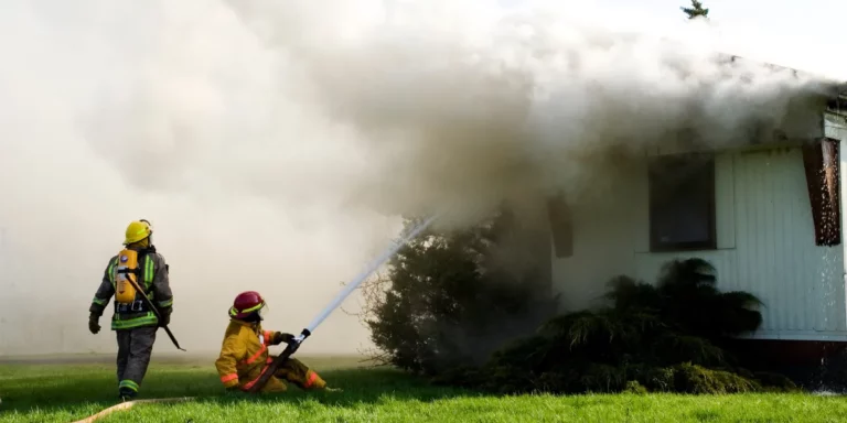 seguro contra incêndio