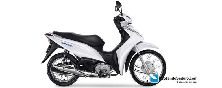 Seguro Honda Biz 110i, Quanto Custa, Preço Médio e suas Coberturas