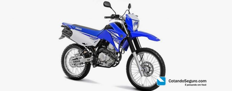 Seguro Yamaha XTZ 250, Quanto Custa, Preço Médio e suas Coberturas