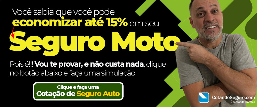 Melhor seguro viagem moto: saiba o que é e quanto custa