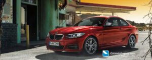 Seguro BMW 220i, Quanto Custa, Preço Médio e Suas Coberturas