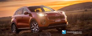 Seguro Kia Sportage, Quanto Custa, Preço Médio e Suas Coberturas