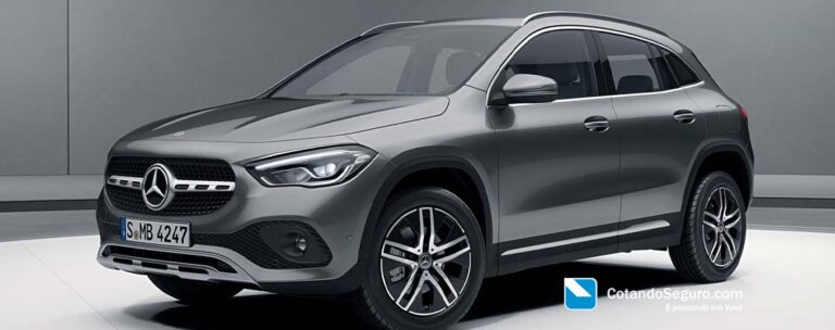 Seguro Mercedes-Benz GLA, Quanto Custa, Preço Médio e Suas Coberturas