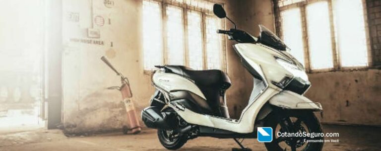 Seguro Suzuki Burgman 125i, Quanto Custa, Preço Médio e Suas Coberturas