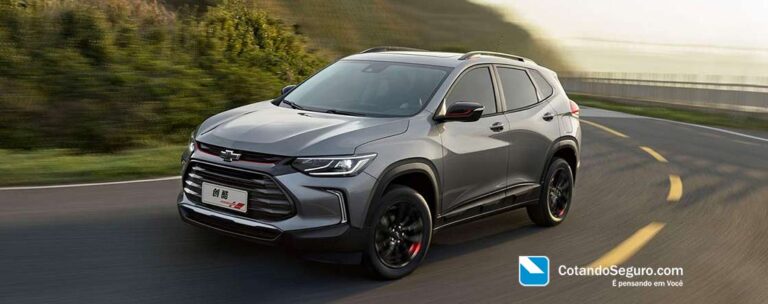 Seguro Chevrolet Tracker, Quanto Custa, Preço Médio e Suas Coberturas