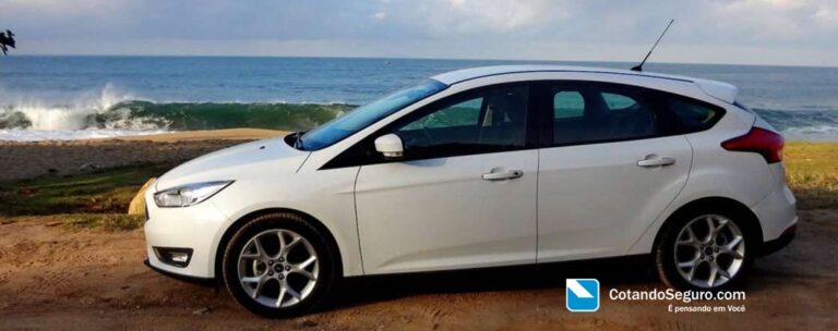 Seguro Ford Focus, Quanto Custa, Preço Médio e Suas Coberturas