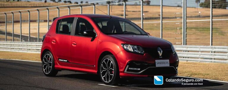 Seguro Renault Sandero, Quanto Custa, Preço Médio e Suas Coberturas