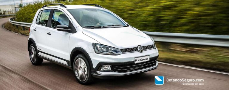 Seguro Volkswagen Fox, Quanto Custa, Preço Médio e Suas Coberturas