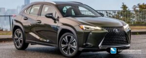 Seguro Lexus UX 250h