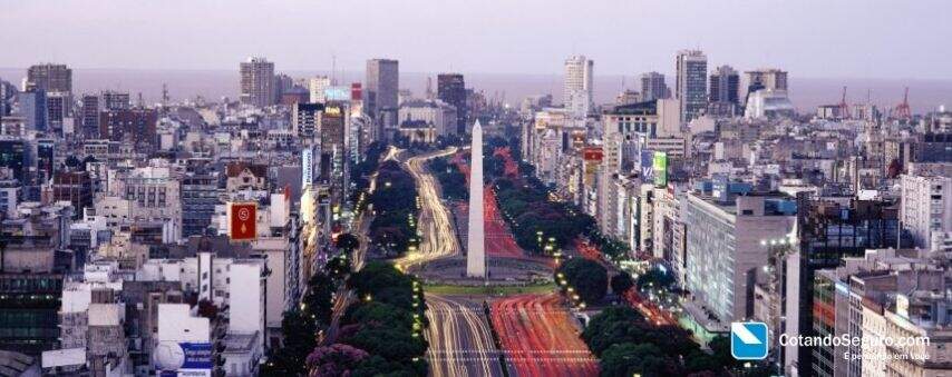 Melhor época para visitar Bueno Aires na Argentina