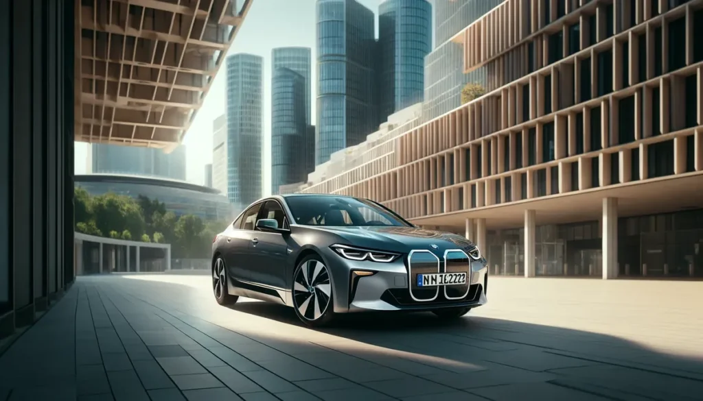 seguro bmw i4