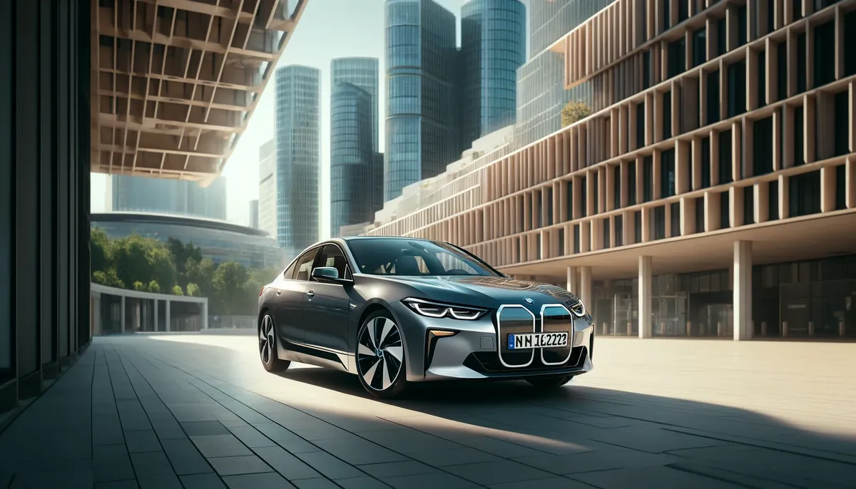 Seguro BMW i4: Veja Quanto Custa, Coberturas e Economize!