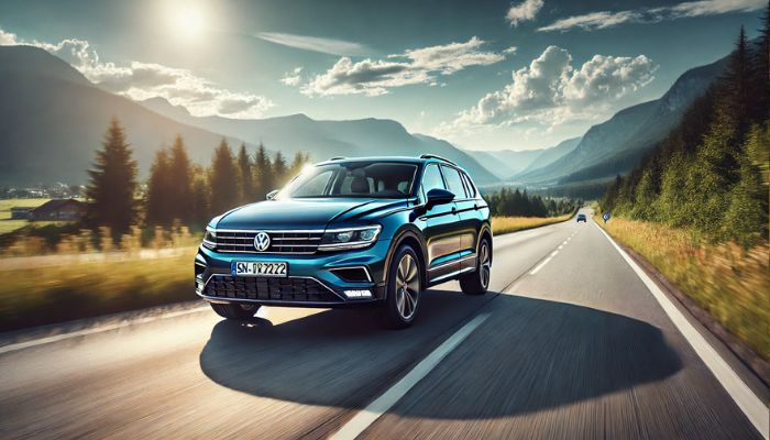 Seguro Tiguan