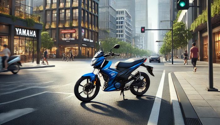 Seguro Yamaha Fluo 125 ABS