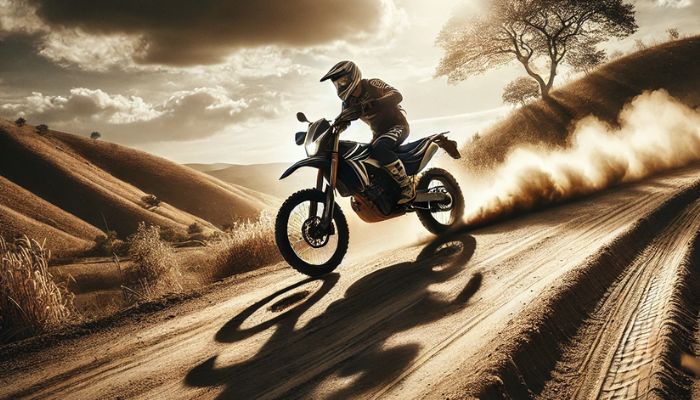 Seguro Yamaha WR250F