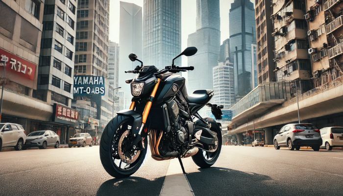 seguro Yamaha MT-03 ABS