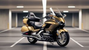 Seguro Honda GL 1800 Gold Wing Tour