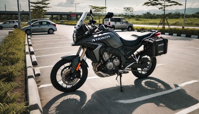 seguro moto Honda NC 750X