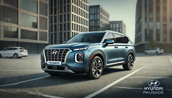 Seguro Hyundai Palisade