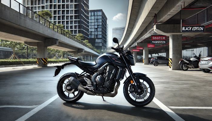 Seguro CB 1000R Black Edition