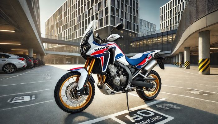 Seguro CRF 1100L Africa Twin Adventure Sports