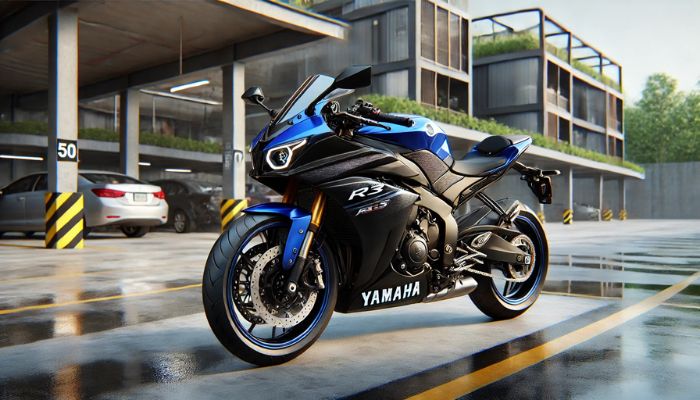 Seguro Yamaha R3 ABS