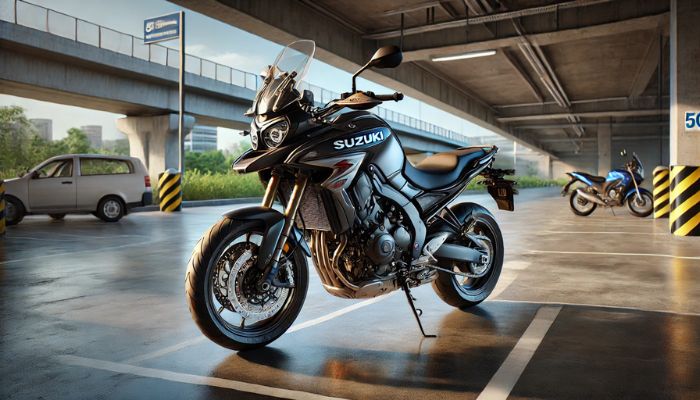 Seguro Suzuki V-STROM 1050XT