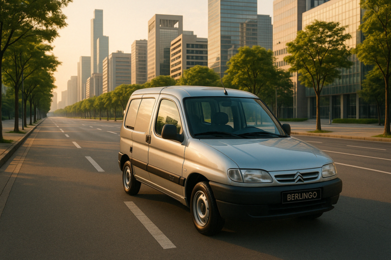 Seguro Citroen Berlingo 1