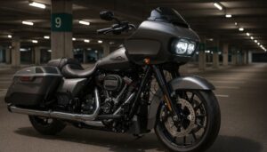 Seguro Harley Davidson CVO Road Glide