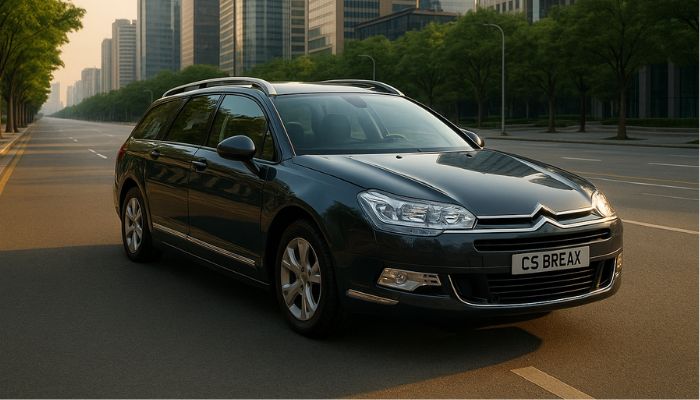Seguro Citroen C5 Break