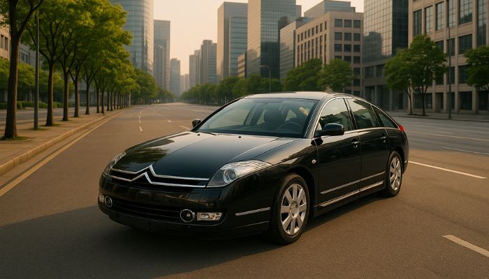 Seguro Citroën C6