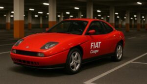 Seguro Fiat Coupe