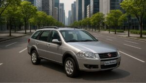 Seguro Fiat Palio Weekend
