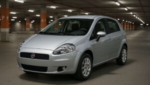 Seguro Fiat Punto