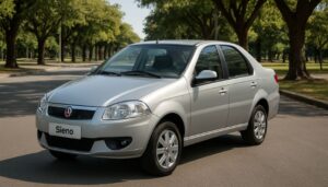 Seguro Fiat Siena