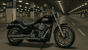 Seguro Harley Davidson Low Rider
