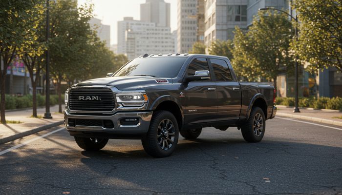 Seguro Auto Ram 3500