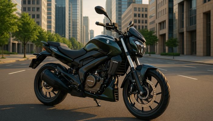 Seguro Bajaj Dominar 400