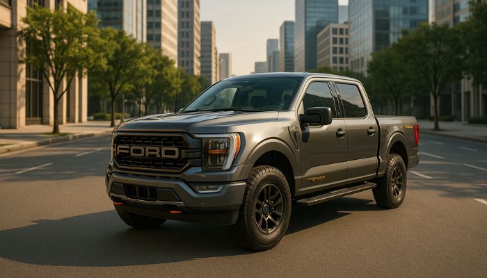 Seguro Ford F-150 Tremor