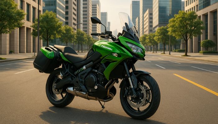 seguro Kawasaki Versys 650