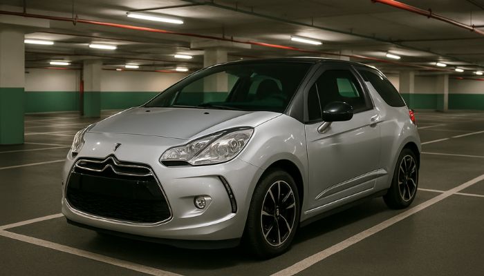 Seguro Citroën DS3
