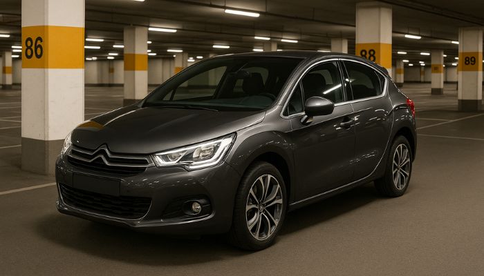 Seguro Citroën DS4