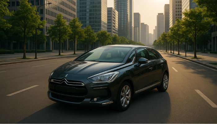 Seguro Citroën DS5