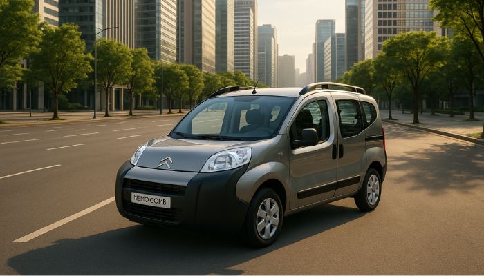Seguro Citroën Nemo Combi