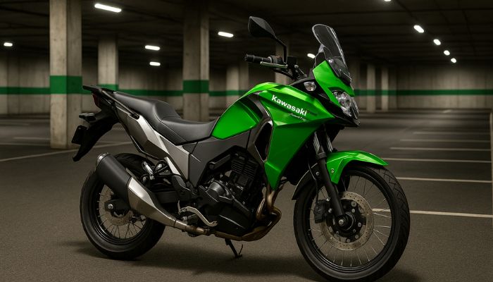 Seguro Kawasaki Versys-X 300