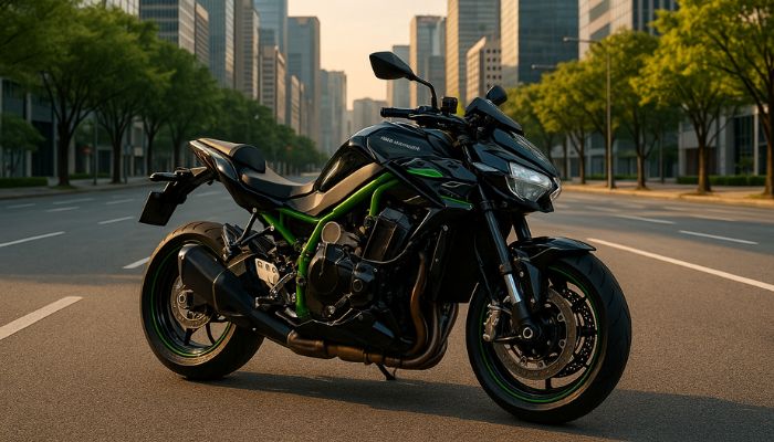 Seguro Kawasaki Z H2